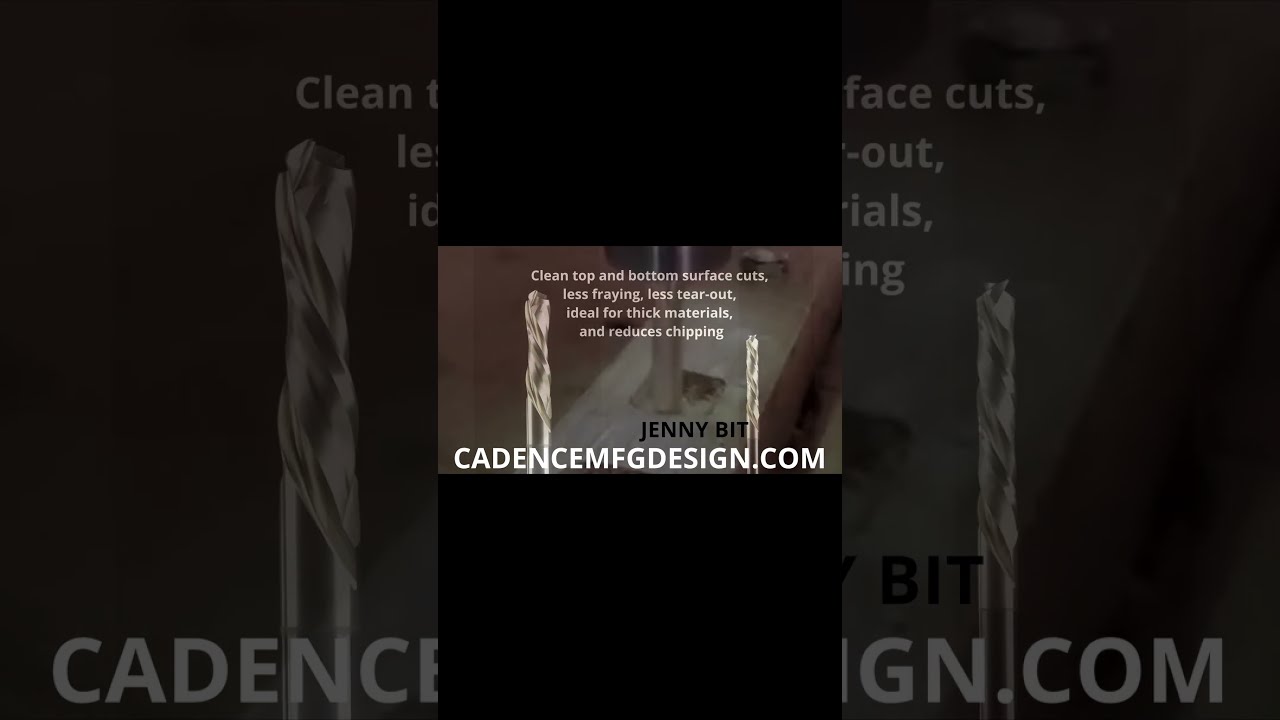 Unveiling The Original Jenny Bit CNC Game Changer