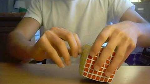 7x7x7 V-Cube Disassembly!!!