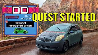 I Turned My $2,000 Beater Into an RPG Character