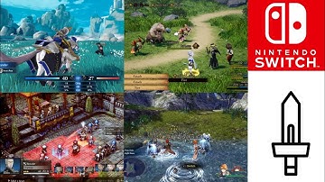 Top 30 Best RPG Games for Switch [Recomendation]