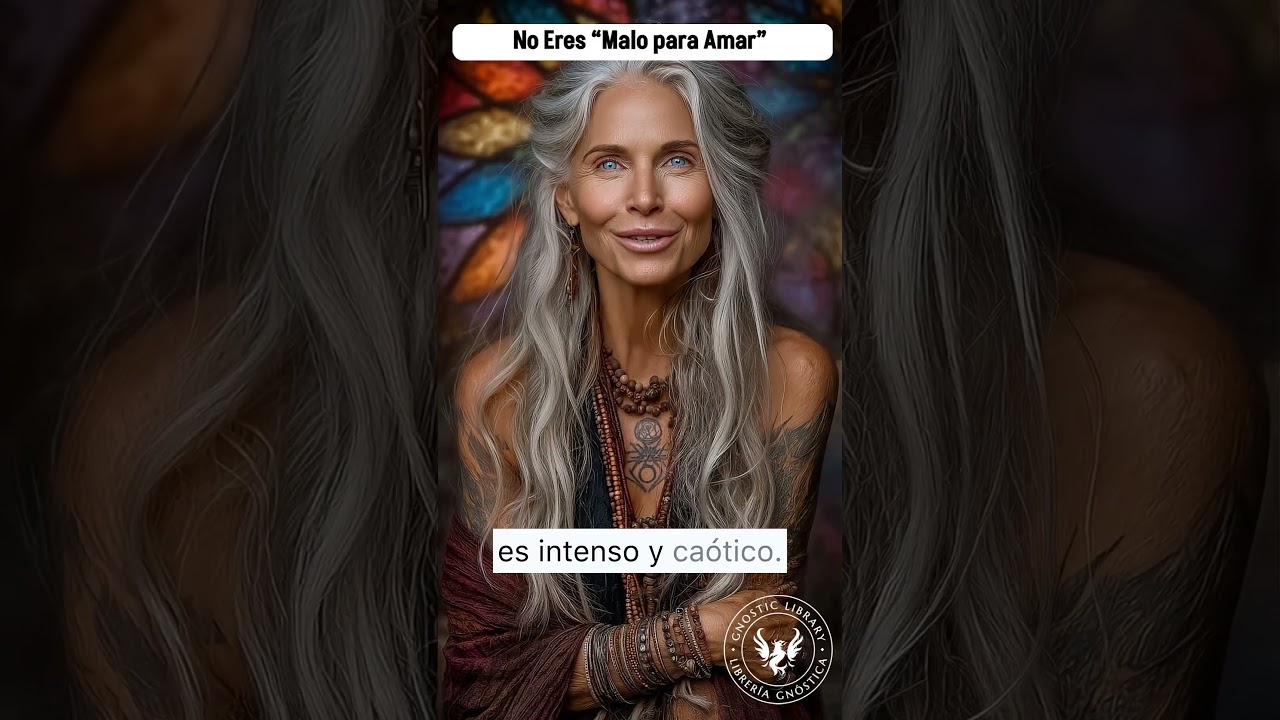 💥 No Eres “Malo para Amar” 💖