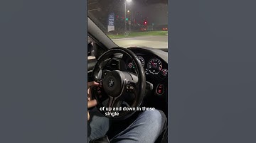 Map switching with the tachometer courtesy of #bootmod3 #bmw #m3