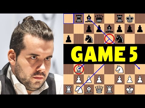 Magnus Carlsen wins 5th world chess title – DW – 12/10/2021