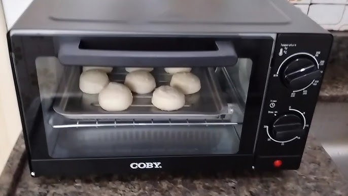 Mini Forno Elétrico 6L Mondial Pratic Cook FR-09 com Timer Preta e Prata