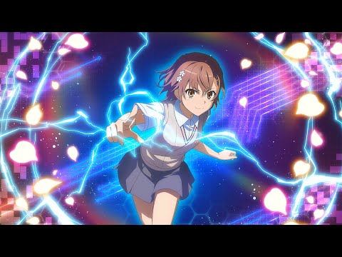 CS版ゆゆゆい】御坂 美琴 ( CV: 佐藤 利奈 ) 自己紹介 - YouTube