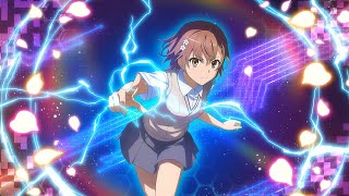 CS版ゆゆゆい】御坂 美琴 ( CV: 佐藤 利奈 ) 自己紹介 - YouTube