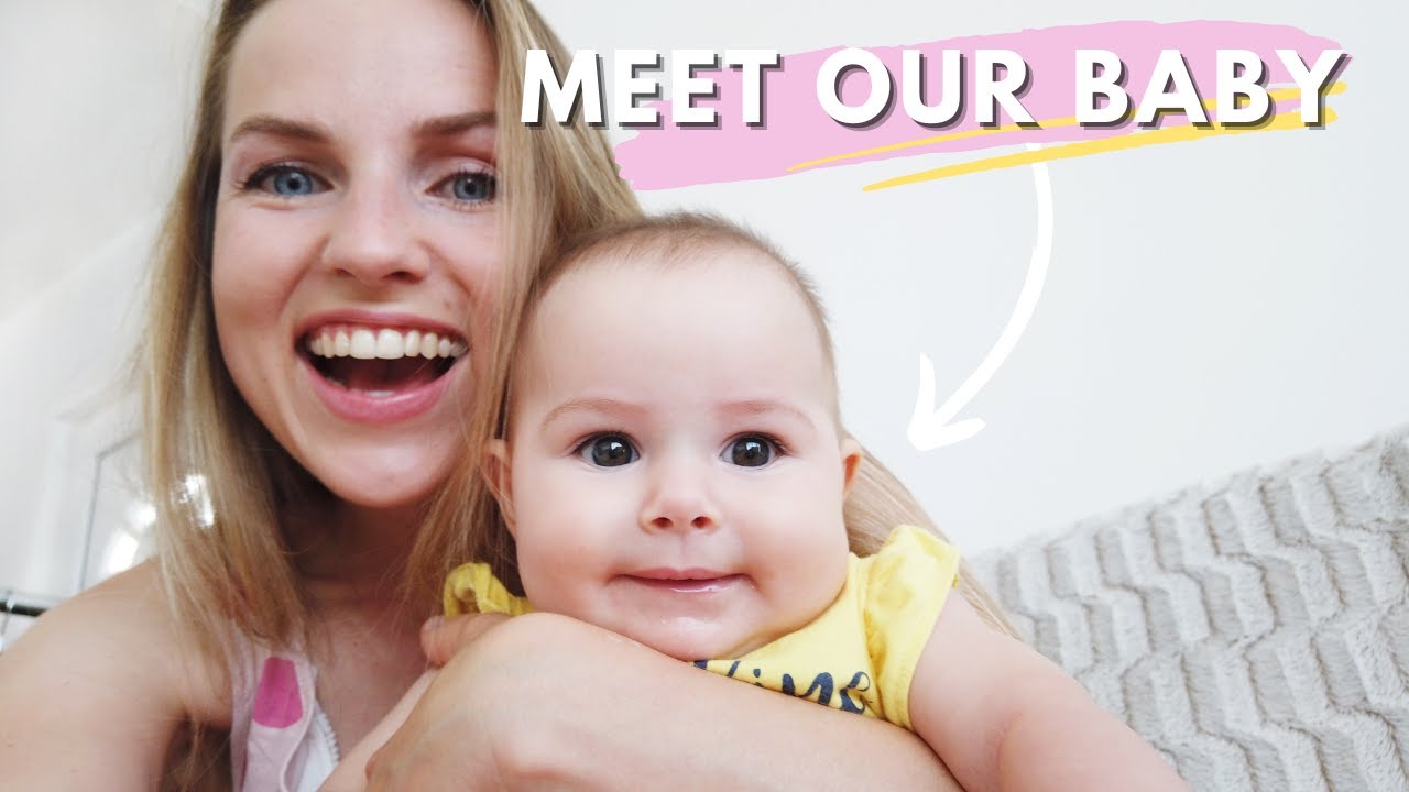 MEET OUR BABY + Life Update | ПОЗНАКОМЬТЕСЬ С НАШЕЙ МАЛЫШКОЙ :) INNESS VloGs