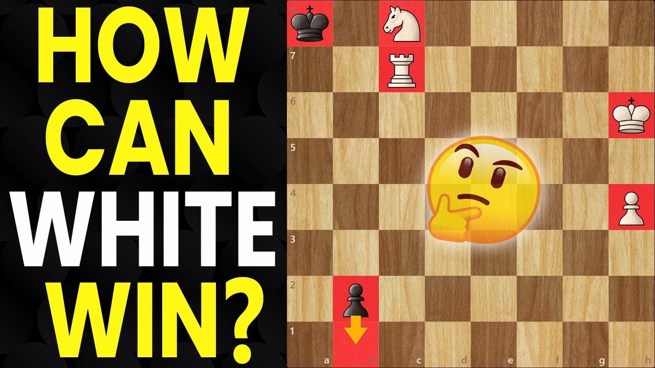 Betcha Can't Solve This #Chess Puzzle! 45 – Daily Chess Musings