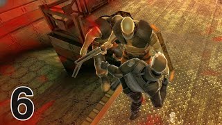 Slaughter 2 : Prison Assault Gameplay Chapter 4 - 2 : Part 6 ( Android / IOS ) Shanq Gaming