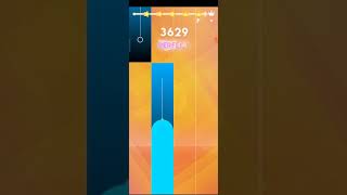 Magic Tiles 3 - The Absolute Thing 5 (Rechallenge) So Fast screenshot 3