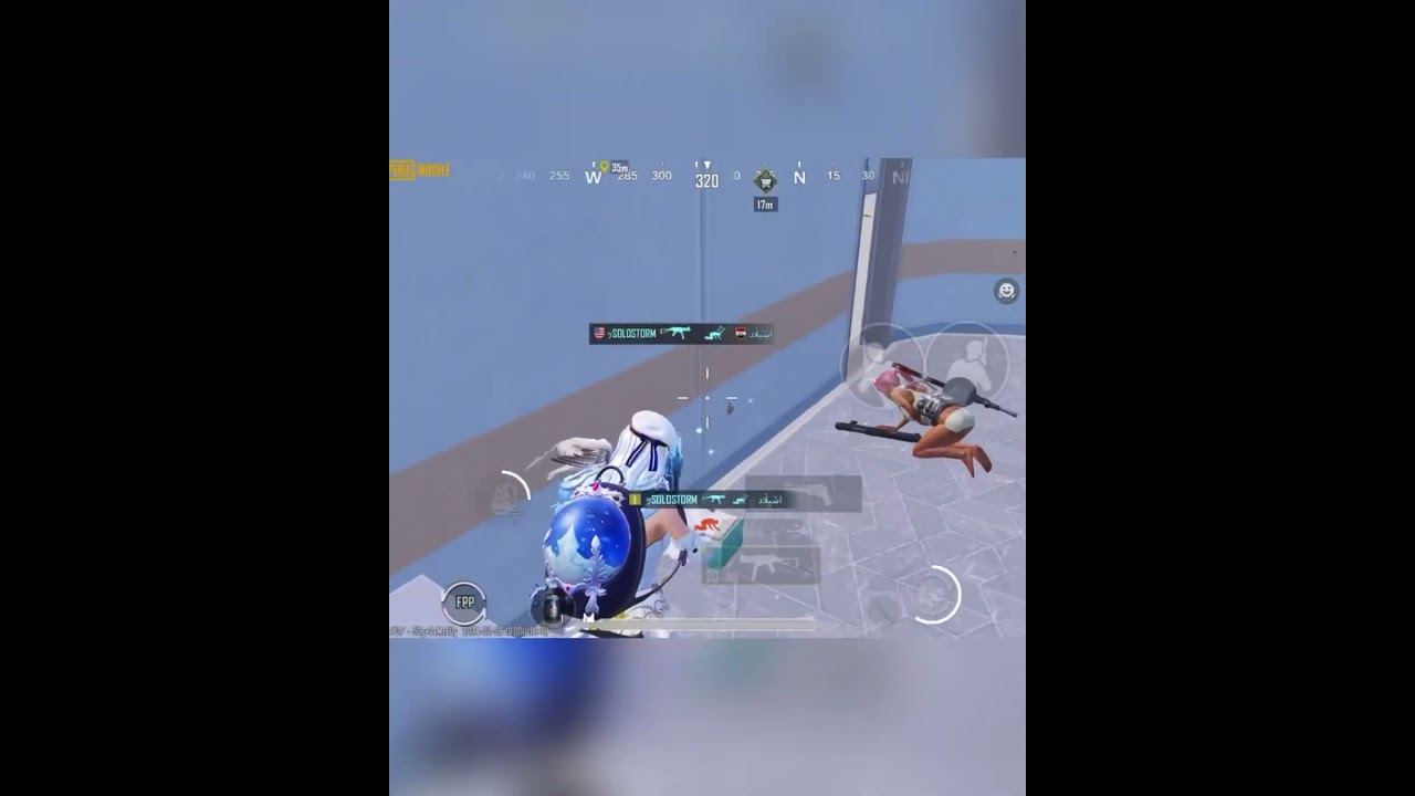 How is it possible😳 #pubgmobile #levinho