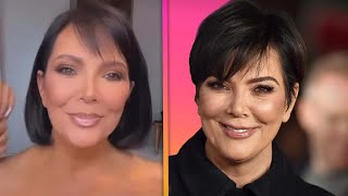 Kris Jenner CHANGES Iconic Hair!