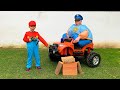 Pretend play police compilation 2