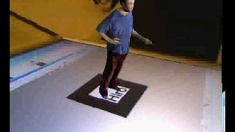 Augmented Reality Josh