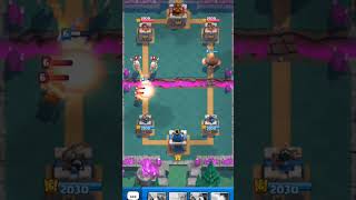 Clash Royale Battle Simulator Crazy Fight 😱 Epic Card Battle Gameplay screenshot 2