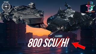 Fastest Ressource Drive SCU Farming in Star Citizen! Up to 800 SCU/hour – No Risk!