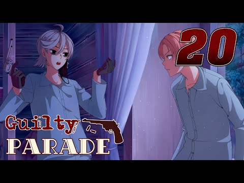 Видео: НИКОМУ НЕ ВЕРЬ - Guilty Parade #20 (Прохождение на русском)