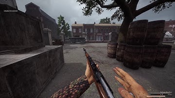 Rifle grenade fun  Post Scriptum