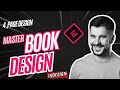Adobe InDesign Body Text Layout &amp; Text Wrap (Professional Book Design-4) | Cre8tiverse