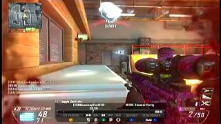 Call Of Duty Black Ops 2 Riptide Decay Gaming Trickshot Montage Episode 4