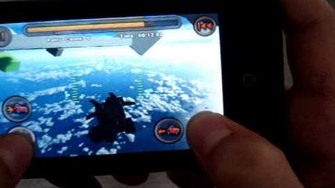 App Review-Jet Car Stunts