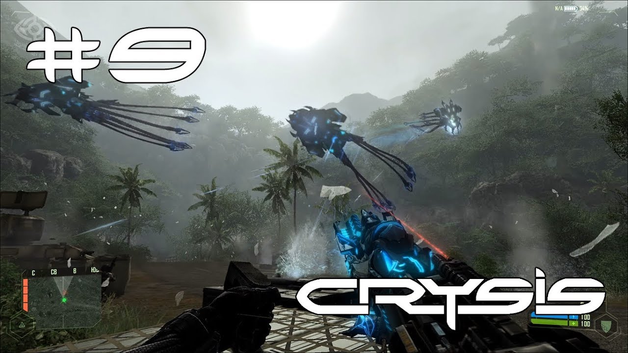 Проходить crysis. Первая миссия Crysis. Crysis прохождение. Кризис игра 1 часть. Crysis 1 прохождение.