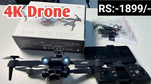 M3 Drone - 4K Camera Unveiled!!! Unboxing and First Flight
