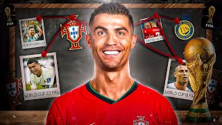 The Horrifying Issue Destroying Ronaldo's Legacy