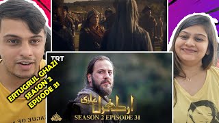 Ertugrul Ghazi Urdu | Episode 31 | Season 2 Reaction