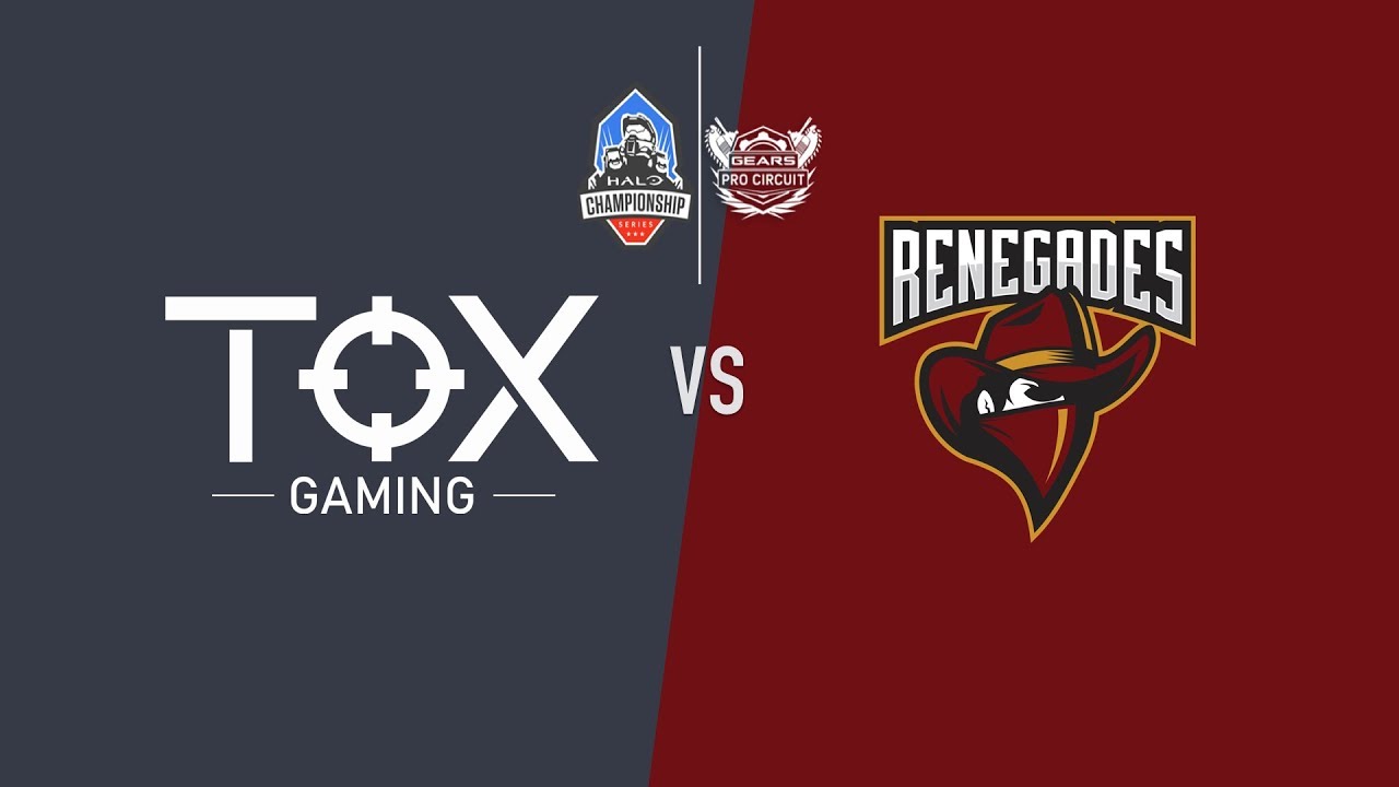 Tox vs Renegades | HCS New Orleans 2018 - Day 2