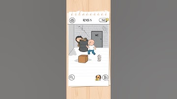 Brain Test 3 level 5 solution.#braintest3 #gameplay #gamer #gaming #gamingvideos #rockstar#braintest