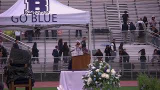 Bakersfield High School Commencement Ceremony 2026