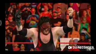 The Fiend confronts Demon Kane in main event shocker Raw