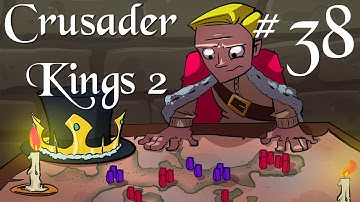 Crusader Kings 2 | Charlemagne | Roma Surrectum (Rome Rises) Part 38