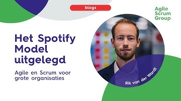 Spotify Model: Een Agile Framework