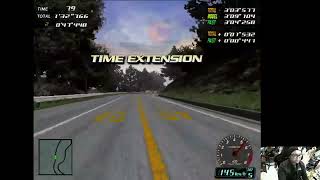 Initial D v3 BAKA FC3S Akina DH Dry 3'07604