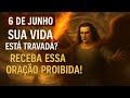 SUA VIDA ESTÁ TRAVADA? Reze Esta Oração Proibida ao Arcanjo Miguel e Veja o Que Acontece!