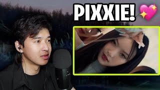 FIRST TIME Reacting To PiXXiE - 'DEJAYOU' | Narako Reacts