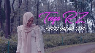 RINDU DALAM SEPI - TEEQA RZ (OFFICIAL MUSIC VIDEO)