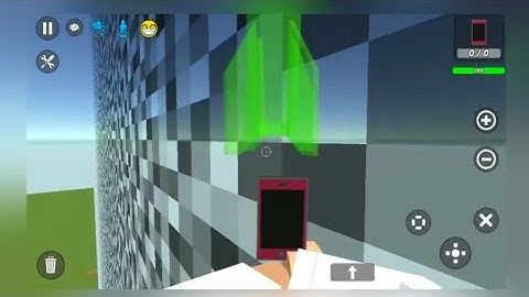 Idk This is Bug or Glitch? Simple sandbox 2