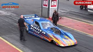 Fireforce 3 JET CAR 1000+ HP, 1/4 Mile 5.95 sec | MotoSpeed|