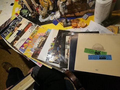 Битлз рай: коллекция пластинок #2