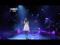 [Gallade]IU - Rain Drop (110330 MBC Demand The Arts Scene).mkv