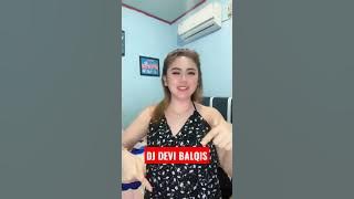DJ DEVI BALQIS #djcantik #otcabi #shorts