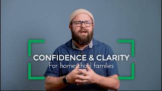 Confidence & Clarity for Homeschool Families