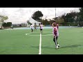 President's Cup Exhibition Game: Soccer Moms vs Combined
