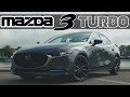 2022 Mazda 3 Turbo Sedan Review | The Integra Alternative?