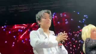 Dimash~【Fancam】.20191107 Igor's concert Dubai