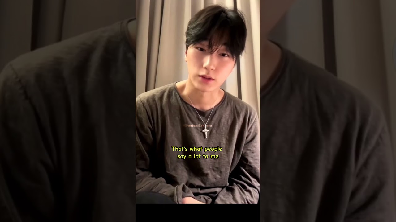 [ENG] People with thick hair will probably relate #ateez 