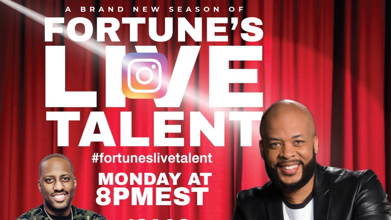 Fortune's Live Talent YouTube